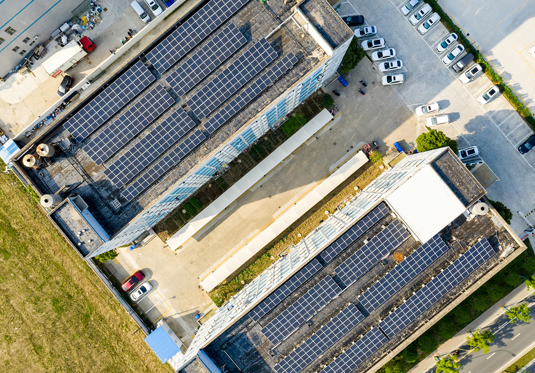 10KW Solar System