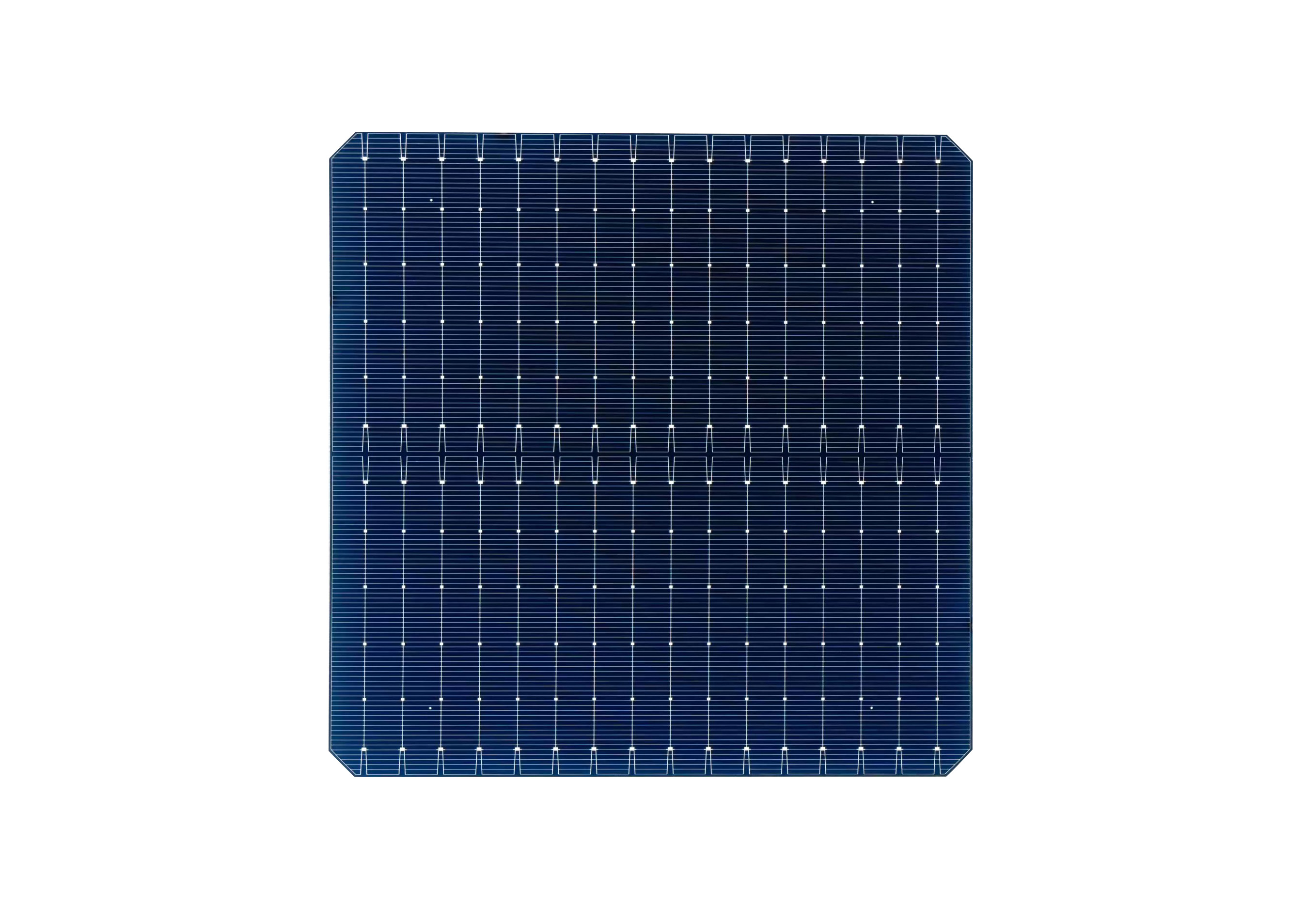 M158B5P Monocrystalline Cells